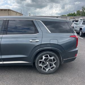 HYUNDAI PALISADE CALLIGRAPHY - 6