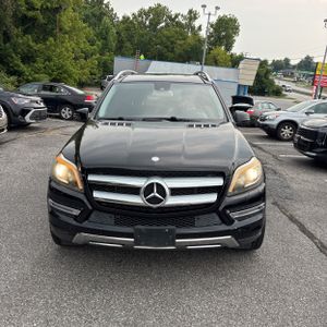 2014 Mercedes-BENZ GL 缩略图 12