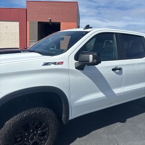 CHEVROLET SILVERADO 1500 ZR2 - 2