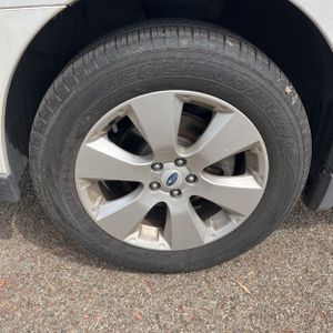 2012 Subaru OUTBACK 2.5I LIMITED 照片 17