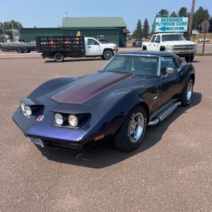1974 Chevrolet CORVETTE STINGRAY — фото 1