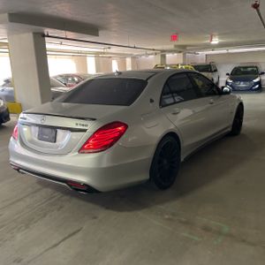MERCEDES-BENZ S-CLASS - 8
