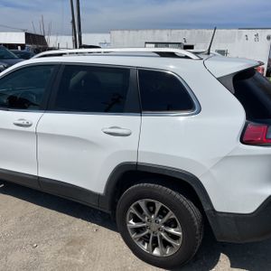 JEEP CHEROKEE LATITUDE PLUS - 6