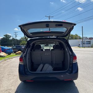 2015 Honda ODYSSEY EX-L 照片 43