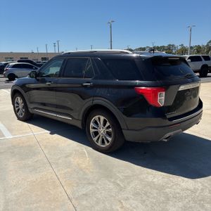FORD EXPLORER LIMITED - 5