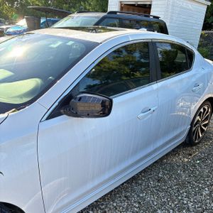 2017 Acura ILX W/PREMIUM W/A-SPEC — фото 3