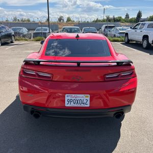 CHEVROLET CAMARO SS - 7