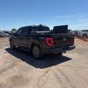FORD F-150 XLT - 5