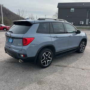 HONDA PASSPORT ELITE - 8