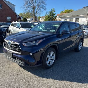 TOYOTA HIGHLANDER - 1