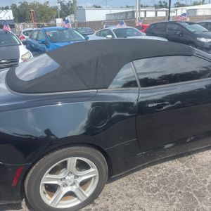 2019 Chevrolet CAMARO LT 照片 9