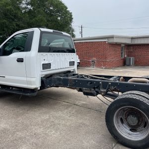 FORD F-550 CHASSIS XL - 6