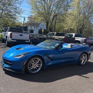CHEVROLET CORVETTE - 3