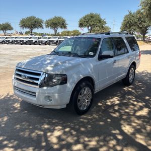 2013 FORD EXPEDITION LIMITED — фото 1