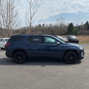 CHEVROLET TRAVERSE LT LEATHER - 10