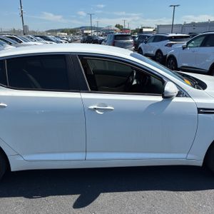 2013 KIA OPTIMA EX 照片 11