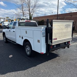 CHEVROLET SILVERADO 2500HD WORK TRUCK - 5