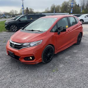 HONDA FIT SPORT - 1