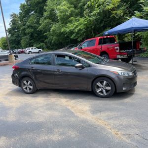 2018 KIA FORTE LX 照片 10