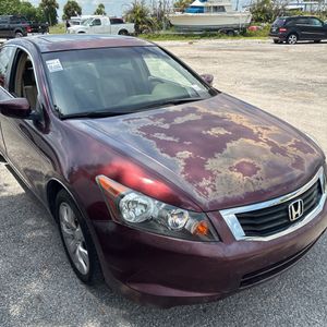 2008 Honda ACCORD EX-L photo 53
