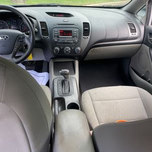 2014 KIA FORTE LX photo 36