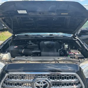 2017 Toyota TACOMA TRD SPORT 缩略图 45