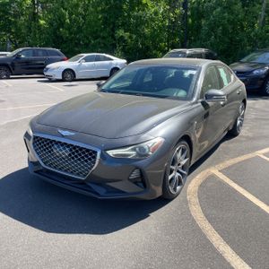GENESIS G70 3.3T ADVANCED - 1