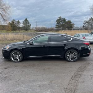 KIA CADENZA LIMITED - 3