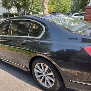 2020 BMW 740I XDRIVE 照片 6