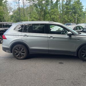 2022 Volkswagen TIGUAN SE 4MOTION 照片 10