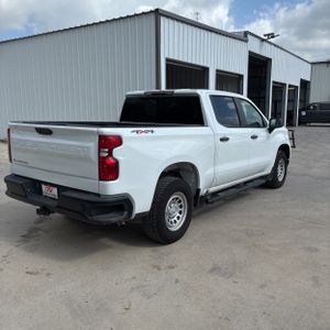 CHEVROLET SILVERADO 1500 WORK TRUCK - 8