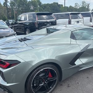2023 Chevrolet CORVETTE STINGRAY — фото 8