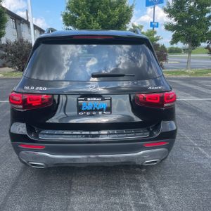 2021 Mercedes-BENZ GLB 照片 7