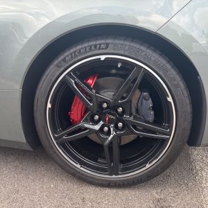 2023 Chevrolet CORVETTE STINGRAY 缩略图 17