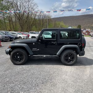 JEEP WRANGLER SPORT - 3
