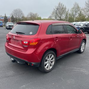 MITSUBISHI OUTLANDER SPORT ES - 8