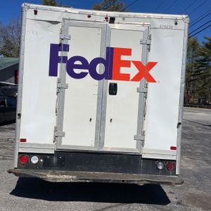 FORD E-350 CUTAWAY - 7