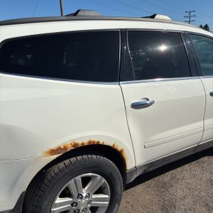 CHEVROLET TRAVERSE - 9