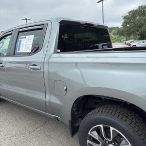 CHEVROLET SILVERADO 1500 LT - 6