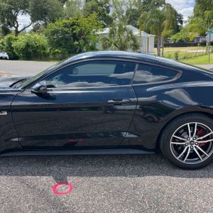 FORD MUSTANG ECOBOOST PREMIUM - 4