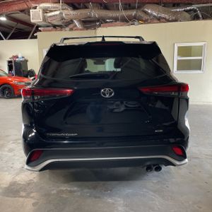 TOYOTA HIGHLANDER - 7