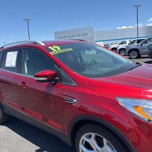 2019 FORD ESCAPE TITANIUM — миниатюра 13