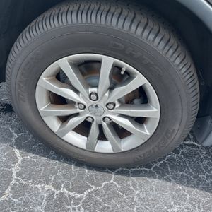 2016 Dodge DURANGO SXT — миниатюра 19