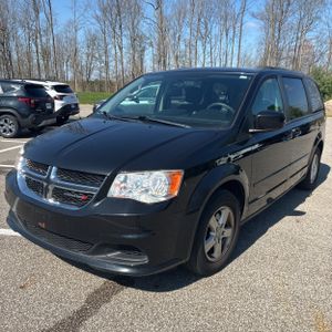 DODGE GRAND CARAVAN SXT - 1