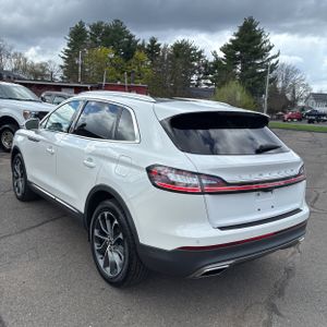 LINCOLN NAUTILUS RESERVE - 5