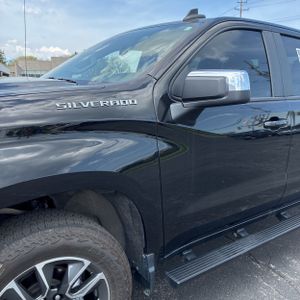 CHEVROLET SILVERADO 1500 LT - 2