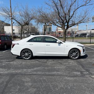 CADILLAC CT4 SPORT - 10