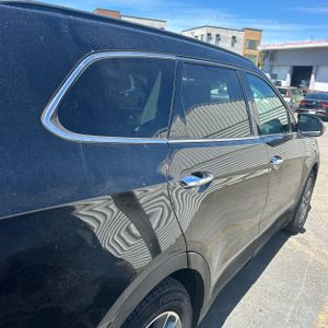2017 Hyundai SANTA FE SE 照片 9