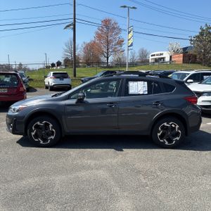 SUBARU CROSSTREK LIMITED - 3