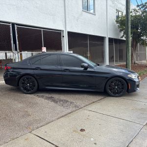 BMW 5 SERIES 530I - 9